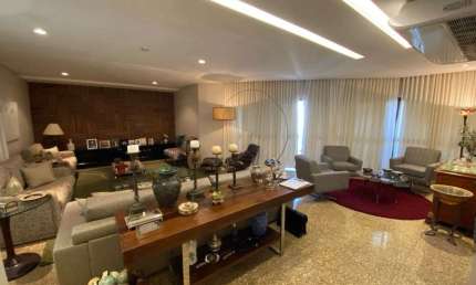 Apartamento com 4 dormitórios à venda, 349 m² por R$ 1.510.000,00 - Duque de Caxias I - Cuiabá/MT