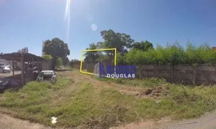 Terreno à venda, 720 m² por R$ 320.000,00 - Jardim Califórnia - Cuiabá/MT