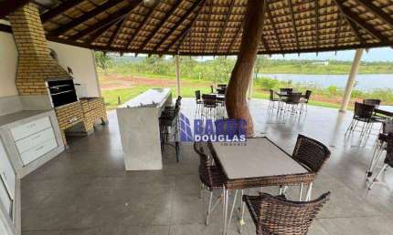 Terreno à venda, 714 m² por R$ 80.000,00 - Zona Rural - Chapada dos Guimarães/MT