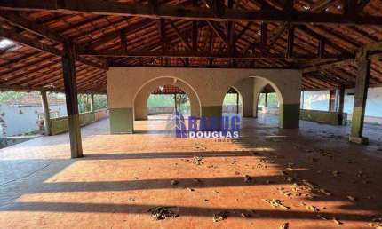 Chácara com 1 dormitório à venda, 8000 m² por R$ 795.000,00 - Jardim Potiguar - Várzea Grande/MT
