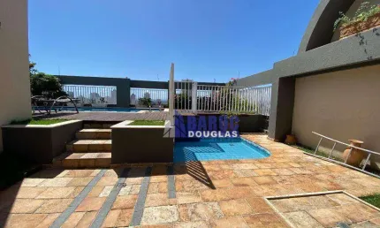 Apartamento com 3 dormitórios à venda, 118 m² por R$ 570.000,00 - Goiabeiras - Cuiabá/MT