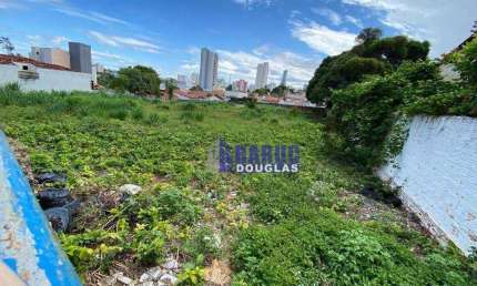 Terreno à venda, 2364 m² por R$ 2.000.000,00 - Baú - Cuiabá/MT