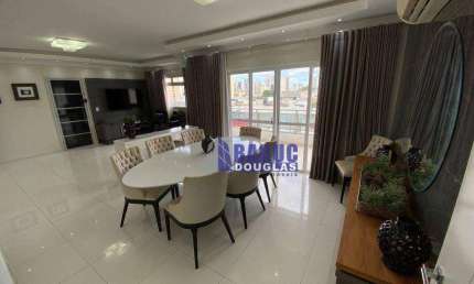 Apartamento com 4 dormitórios à venda, 181 m² por R$ 950.000,00 - Goiabeiras - Cuiabá/MT