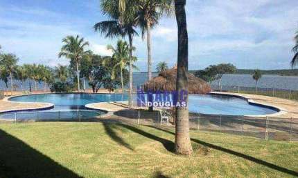 VENDE-SE ÓTIMO TERRENO NO CONDOMINIO PORTAL DAS AGUAS COM 1500m2