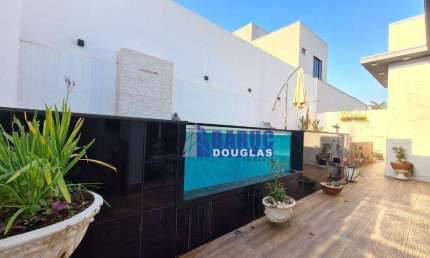 Vende-se linda casa térrea no Belvedere com 03 suítes completa de planejados