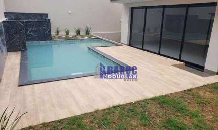 Vende-se lindo sobrado no Belvedere 1 com 03 suítes.