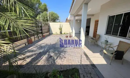 Casa com 3 dormitórios à venda, 258 m² por R$ 950.000,00 - Jardim Petrópolis - Cuiabá/MT