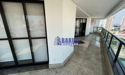 Vende-se sensacional apartamento com uma unidade por andar com 03 suítes e 04 vagas no Edf. Maison Esther na entrada do Bairro Santa Rosa.