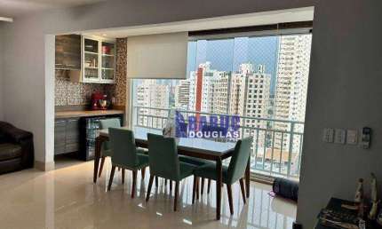Apartamento com 3 dormitórios à venda, 117 m² por R$ 1.000.000,00 - Quilombo - Cuiabá/MT