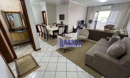 Apartamento com 3 dormitórios à venda, 164 m² por R$ 600.000,00 - Araés - Cuiabá/MT