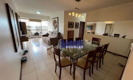 Apartamento com 3 dormitórios à venda, 106 m² por R$ 479.000,00 - Miguel Sutil - Cuiabá/MT