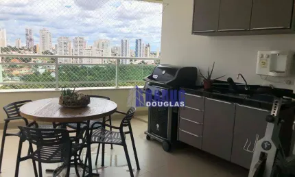 Apartamento com 3 dormitórios à venda, 98 m² por R$ 849.000,00 - Jardim Santa Marta - Cuiabá/MT