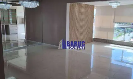 Apartamento com 3 Suítes, sacada com churrasqueira, sol da manhã, 134 m² por R$ 1.400.000 - Bairro Jardim das Américas - Cuiabá/MT