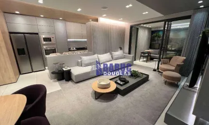 Apartamento novo com 3 suites à venda, 139 m² com lazer completo por R$ 1.299.000 - Jardim Leblon/ Jardim das Américas - Cuiabá/MT