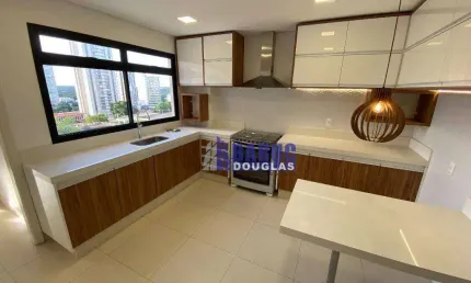 Apartamento com 4 dormitórios à venda, 220 m² por R$ 900.000,00 - Centro Norte - Cuiabá/MT