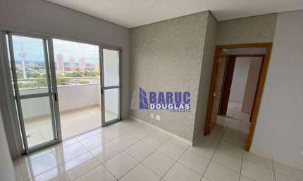 Apartamento com 2 dormitórios à venda, 63 m² por R$ 448.000,00 - Goiabeiras - Cuiabá/MT