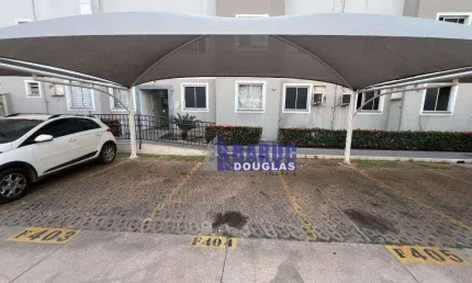 Vende-se Apartamento 2 quartos, iluminação LED, com 45m² por R$ 168.000 - Pego carro/caminhonete no negócio - Parque Ohara - Cuiabá/MT