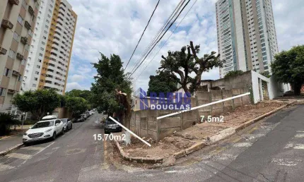 Vende-se ótimo terreno comercial de esquina no coração do Bairro Duque de Caxias 2 com 248m2,  esq. Gen. Teófilo Ribeiro A. e R. Corsino do Amarante.