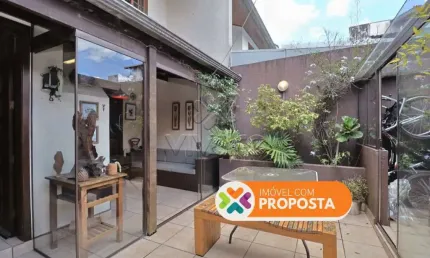 Casa com 3 quartos à venda na rua heitor de andrade, 744, jardim das américas, curitiba, 150 m2 por r$ 930.000