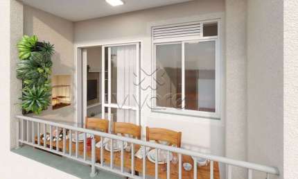 Apartamento com 2 quartos à venda na Avenida Copaíba, 144, Bairro Alto, Curitiba, 50 m2 por R$ 399.000
