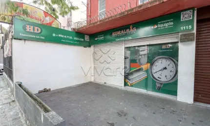 Ponto comercial à venda na Rua Doutor Faivre, 1115, Centro, Curitiba, 53 m2 por R$ 320.000