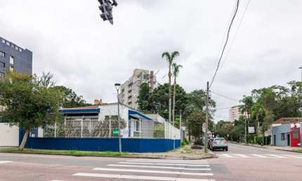 Casa comercial para alugar na Rua Reinaldino Schaffenberg de Quadros, 130, Alto da Rua XV, Curitiba, 220 m2 por R$ 7.200