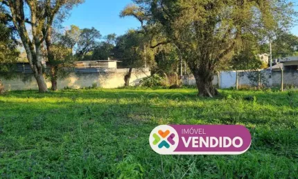 Terreno à venda na henrique toni, jardim guarituba, piraquara por r$ 249.000