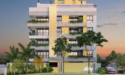 Apartamento com 2 quartos à venda na Rua Joaquim Nabuco, 495, Tingui, Curitiba, 62 m2 por R$ 514.900