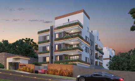 Apartamento com 3 quartos à venda na Avenida Cândido Hartmann, 5228, Santa Felicidade, Curitiba, 86 m2 por R$ 898.900