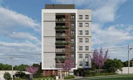 Apartamento com 3 quartos à venda na Rua Guilherme Ihlenfeldt, 419, Bacacheri, Curitiba, 71 m2 por R$ 649.900