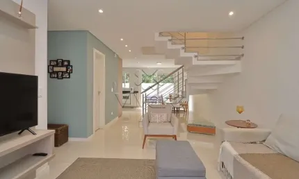 Casa em condomínio fechado com 4 quartos à venda na Estrada das Olarias, 550, Atuba, Curitiba, 170 m2 por R$ 1.095.000