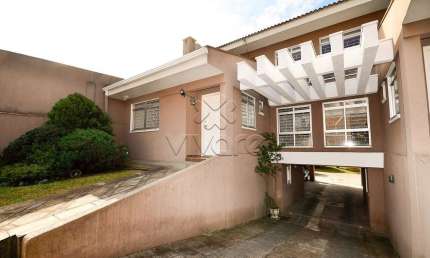 Casa com 3 quartos à venda na Kalil Antônio Farran, 104, Vista Alegre, Curitiba, 200 m2 por R$ 1.200.000