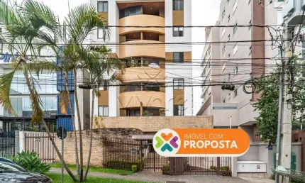 Apartamento com 2 quartos à venda na Rua General Carneiro, 1047, Centro, Curitiba, 71 m2 por R$ 480.000