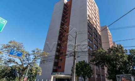 Apartamento com 3 quartos à venda na Rua Governador Agamenon Magalhães, 55, Cristo Rei, Curitiba, 72 m2 por R$ 450.000