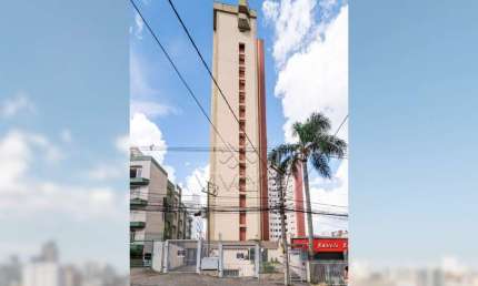 Apartamento com 2 quartos à venda na Rua Oyapock, 90, Cristo Rei, Curitiba, 65 m2 por R$ 470.000