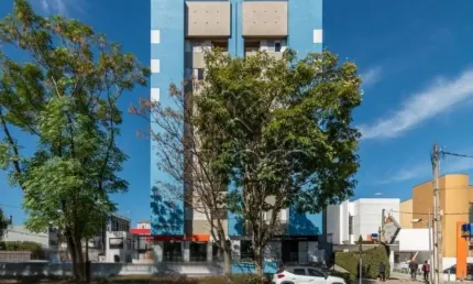 Apartamento com 2 quartos à venda na Avenida Iguaçu, 2301, Água Verde, Curitiba, 70 m2 por R$ 570.000