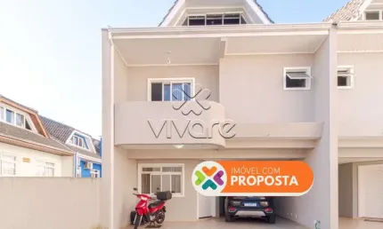 Casa com 4 quartos à venda na Rua Francisco Maravalhas, 251, Jardim das Américas, Curitiba, 197 m2 por R$ 849.000