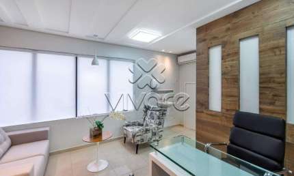 Sala comercial à venda na Rua Teixeira Coelho, 474, Batel, Curitiba, 35 m2 por R$ 360.000