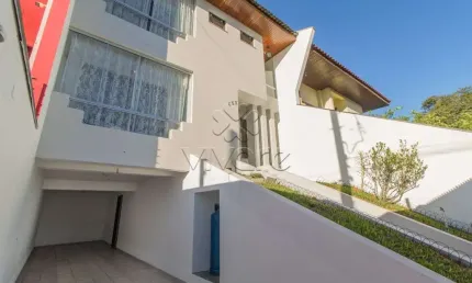 Casa com 3 quartos à venda na Rua Francisco Castelano, 655, Jardim das Américas, Curitiba, 151 m2 por R$ 750.000