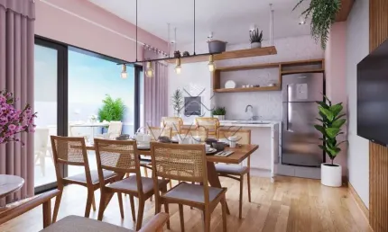 Apartamento com 2 quartos à venda na Rua Amazonas, 1302, Água Verde, Curitiba, 56 m2 por R$ 634.900