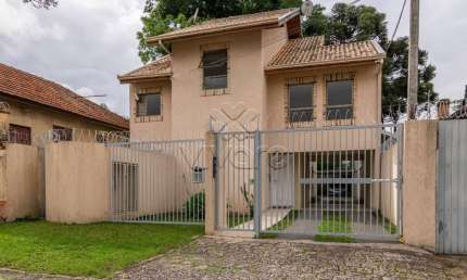 Casa com 9 quartos à venda na Rua Baltazar Carrasco dos Reis, 2508, Rebouças, Curitiba, 259 m2 por R$ 1.200.000