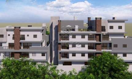 Apartamento com 2 quartos à venda na Rua Bernardo Sobieck, 481, Campo Comprido, Curitiba, 67 m2 por R$ 530.502