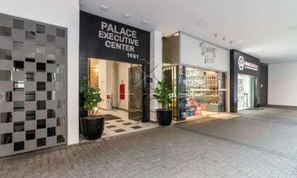 Ponto comercial com 2 salas à venda na Rua Padre Anchieta, 1691, Bigorrilho, Curitiba, 32 m2 por R$ 199.000