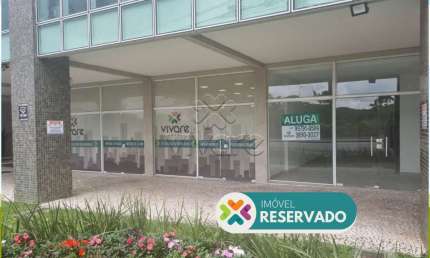Ponto comercial para alugar na Avenida Presidente Affonso Camargo, 2467, Cristo Rei, Curitiba, 58 m2 por R$ 2.800