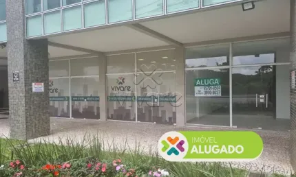 Ponto comercial para alugar na Avenida Presidente Affonso Camargo, 2467, Cristo Rei, Curitiba, 58 m2 por R$ 2.800
