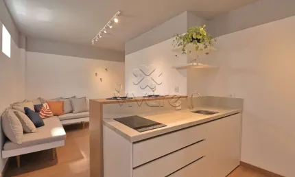 Apartamento com 1 quarto à venda na Rua Nilo Cairo, 257, Centro, Curitiba, 33 m2 por R$ 298.000