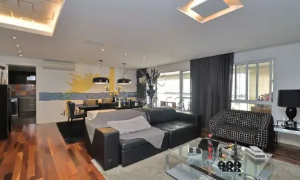 Apartamento com 4 quartos à venda na Rua José Cadilhe, 804, Água Verde, Curitiba, 193 m2 por R$ 2.600.000