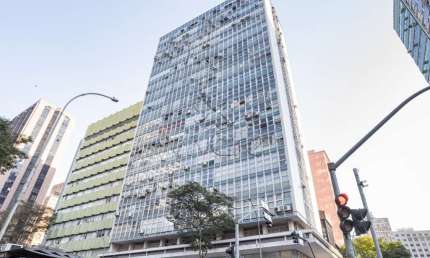Sala comercial à venda na Avenida Marechal Floriano Peixoto, 228, Centro, Curitiba, 48 m2 por R$ 130.000