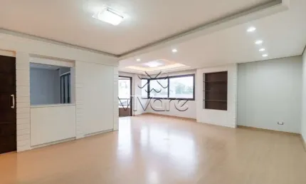 Apartamento com 3 quartos à venda na Rua Padre Agostinho, 913, Bigorrilho, Curitiba, 156 m2 por R$ 1.300.000