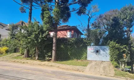 Terreno à venda na rua doutor carlos de paula soares, 199, mercês, curitiba por r$ 750.000